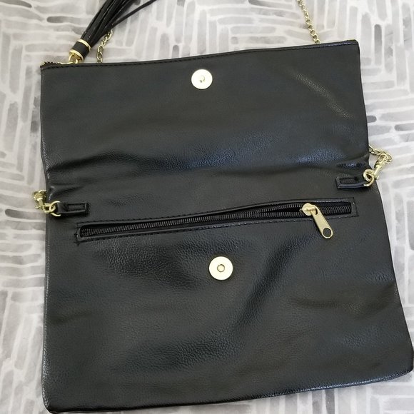 H&M faux leather handbag - Picture 2 of 3